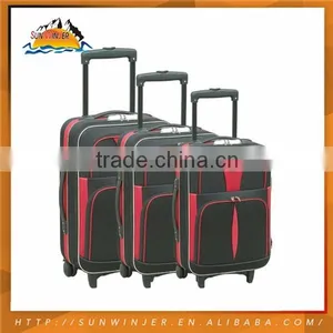 Wholesale Best Quality Luggage With Removable Wheels thumbnail-5