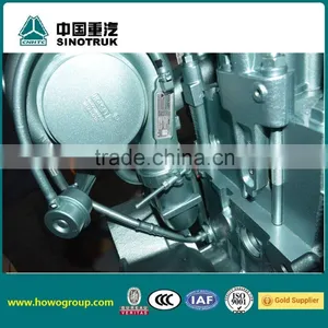 WD615.87 Engine of SINOTRUK HOWO Truck thumbnail-1