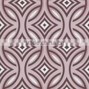 Decorative Wall Paper Using Glue Waterproof Wallpaper for Bathrooms thumbnail-4