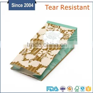 Accept Custom Order Popular Design Security Food Kraft Paper Bag,snack Paper Bag thumbnail-2