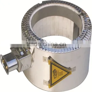 Ceramic Heater and Ceramic Heating Device for Plastic Machine thumbnail-2