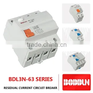 HIGH QUALITY ELECTRICAL GOOD ELCB BDL3-100 HOT SALE 2014 RCCB thumbnail-1