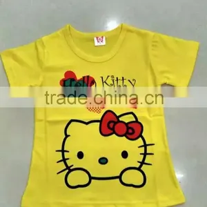 100% Cotton Children T-shirt thumbnail-4