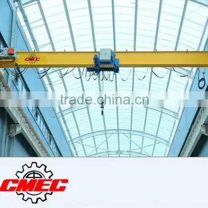 12 Ton European Type Monorail Hoist Crane thumbnail-1