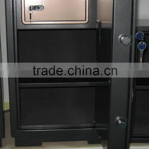 Medium Metal Office Safe Keeping Box ELE-S700HK / ELE-S800HK thumbnail-2