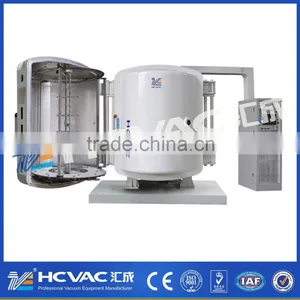 Aluminum Mirrors Pvd Vacuum Coating Machine/mirror Glass Silver Pvd Coating Plant/aluminium Mirror Vacuum Coating Machine thumbnail-1
