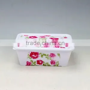 Plastic Food Container thumbnail-1