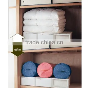 Roller ,cardbaoard ,fabric Quilt Cover Bag thumbnail-3