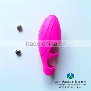 Finger Massage Acu Ring Electric Finger Massager Handy Head Massager thumbnail-1