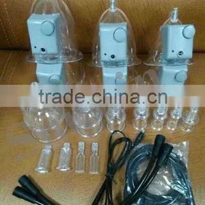 Hot Breast Sucking and Massage Breast Enlargement Breast Massager Machine SW-68B thumbnail-4