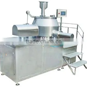 SHK High Speed Mixer Granulator thumbnail-2