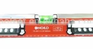Factory Supply High Quality Magnetic Aluminium Alloy Spirit Level thumbnail-2
