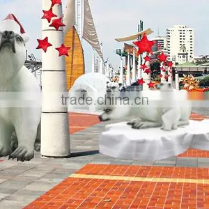 Jinan Sculpture 5 Axis CNC Machine/CNC Engraving/Carving Machine With Cheap Price thumbnail-4