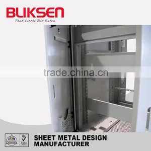 Bliksen Customized Precision Fabrication Aluminum Sheet Metal Enclosure thumbnail-3