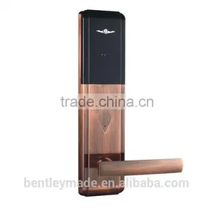Electronic Door Hotel Lock With Card thumbnail-4
