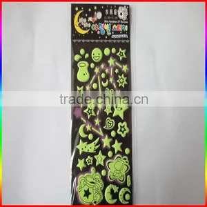 Night Glow in the Dark Constellation Puffy Stickers thumbnail-6