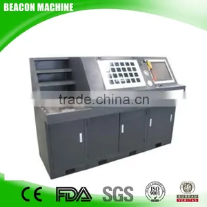 High Speed BC-15 Turbo Balancing Machine From Beacon Machine for Rubochager thumbnail-2