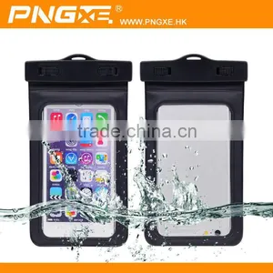 Cheap Price Universal Transparent PVC Waterproof Phone Case Bag For Mobile Phone thumbnail-5