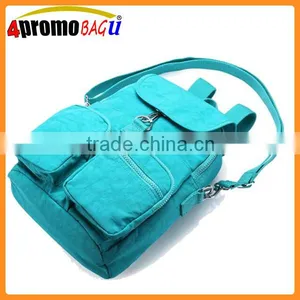 Quanzhou Manufacturer OEM and Custom Drawstring Backpack Bag thumbnail-3