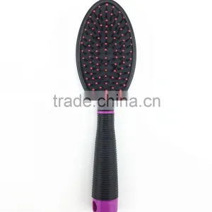Professional Massage Health Curly Hair Brush Comb thumbnail-3