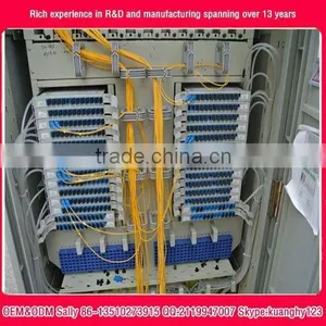Hot Selling High Quality 19 Rack Mount Fiber Cable Odf Distribution Box thumbnail-6
