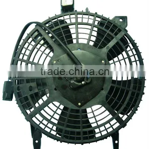 Radiator Fan/Auto Cooling Fan/Condenser Fan/Fan Motor For TOYOTA COROLLA AE100 1.8L 93'~95', GEO PRIZM 93'~95' thumbnail-1