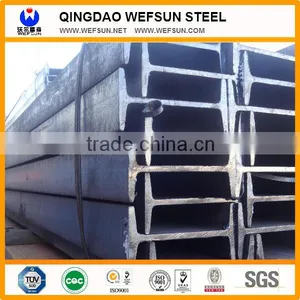 I Steel Beam Construction Material Q235 Steel I-Beam Price SIZE thumbnail-3