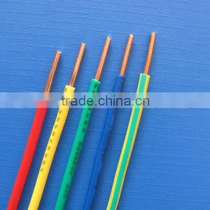 Single Copper Core Electrical Wire thumbnail-1