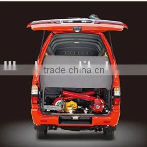 2016 King Long Special Forest Fire Van thumbnail-5