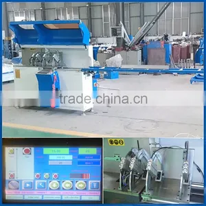 Aluminum Window And Door Corner Connector Cutting Saw Machine thumbnail-1