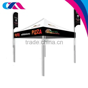 Heat Transfer Exhibition Event Big Print Tent With Half Wall thumbnail-1