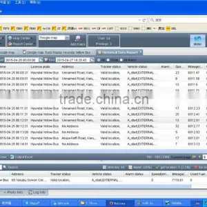 Free Web Based GPS Server Tracking Software and GPS System Platform thumbnail-4
