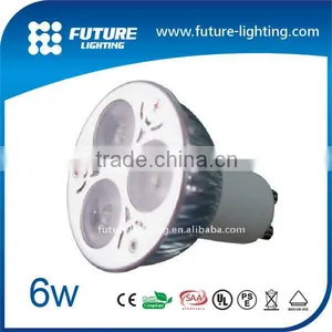 Wholesale Price MR16 6W Led Ceiling Spotlight thumbnail-1