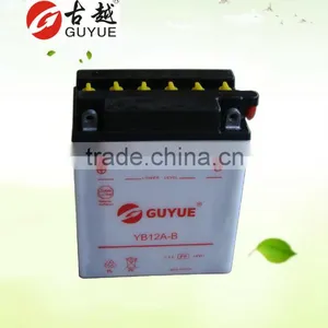 Good Quality 12v Battery for Motorcycle thumbnail-1