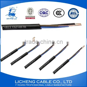 Copper Conductor PVC Insulated PVC Sheathed Control Cable 4x4mm2 thumbnail-4