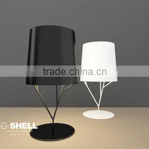 Contemporary Classic Style Metal Decoration Hotel Table Lamp thumbnail-1