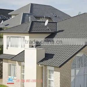 Colorful Stone Coated Metal Roofing Tiles Best Sold in the U.S.A Market thumbnail-5