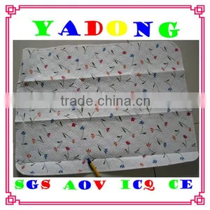 Plastic Baby Bed Cover/PEVA Baby Mat thumbnail-4