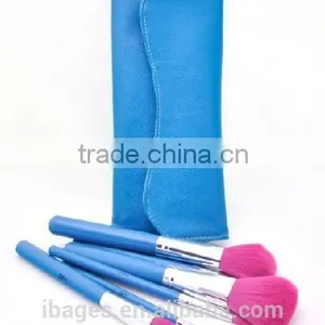 Cosmetic Pouch With Brushes Kits(C5065) thumbnail-3