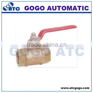 Factory in Ningbo China Hot Sale Promotion 3 Way Motorized Brass Ball Valve thumbnail-2