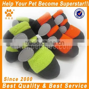 JML 2014 New Pet Products Warm Dog Shoes for Slippery Floors thumbnail-3