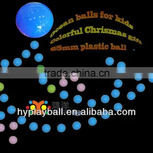 Christmas Balls Children Play Ball Gift Ball thumbnail-1