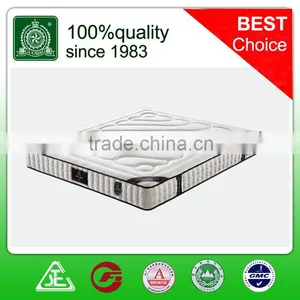 A2047 King Size Vacuum Packed Pocket Spring Bed Mattress thumbnail-4