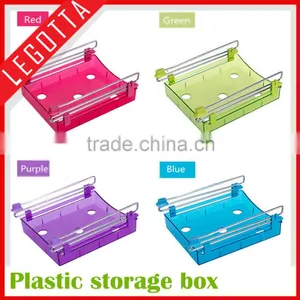 New Design Innovative Fashionable Drawer Type Storage Plastic Box Promotional thumbnail-6