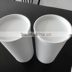 Wholesale Fashion Custom Paper Tube With Glue Lid thumbnail-1