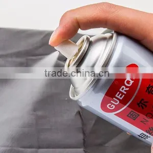 Embroidery Silicone Glue Self Adhesive Fabric In Spray Can thumbnail-6