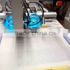 CE Approved Automatic Rhinestone Fixing Machine thumbnail-3