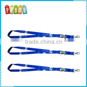 Promotional Polyester Lanyrad With Custom Logo, Lanyard Custom thumbnail-1