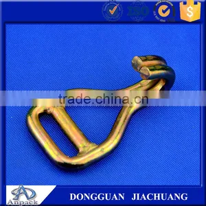Free Sample Packing J Hook Used by Matching With Tensioner and Bundling Belt thumbnail-5
