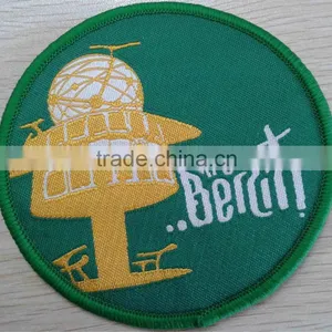 Garment Woven Patch on Sale thumbnail-1